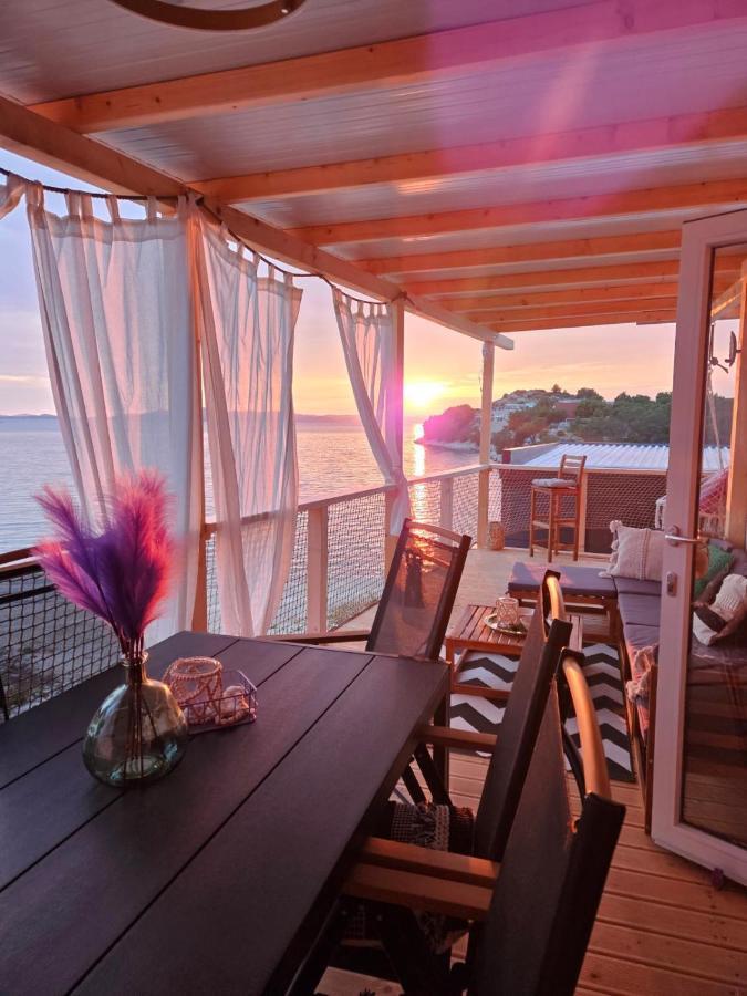 Hotel La Vista Drage Zewnętrze zdjęcie