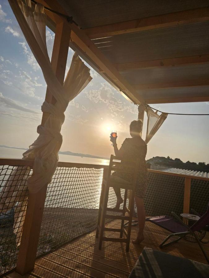 Hotel La Vista Drage Zewnętrze zdjęcie