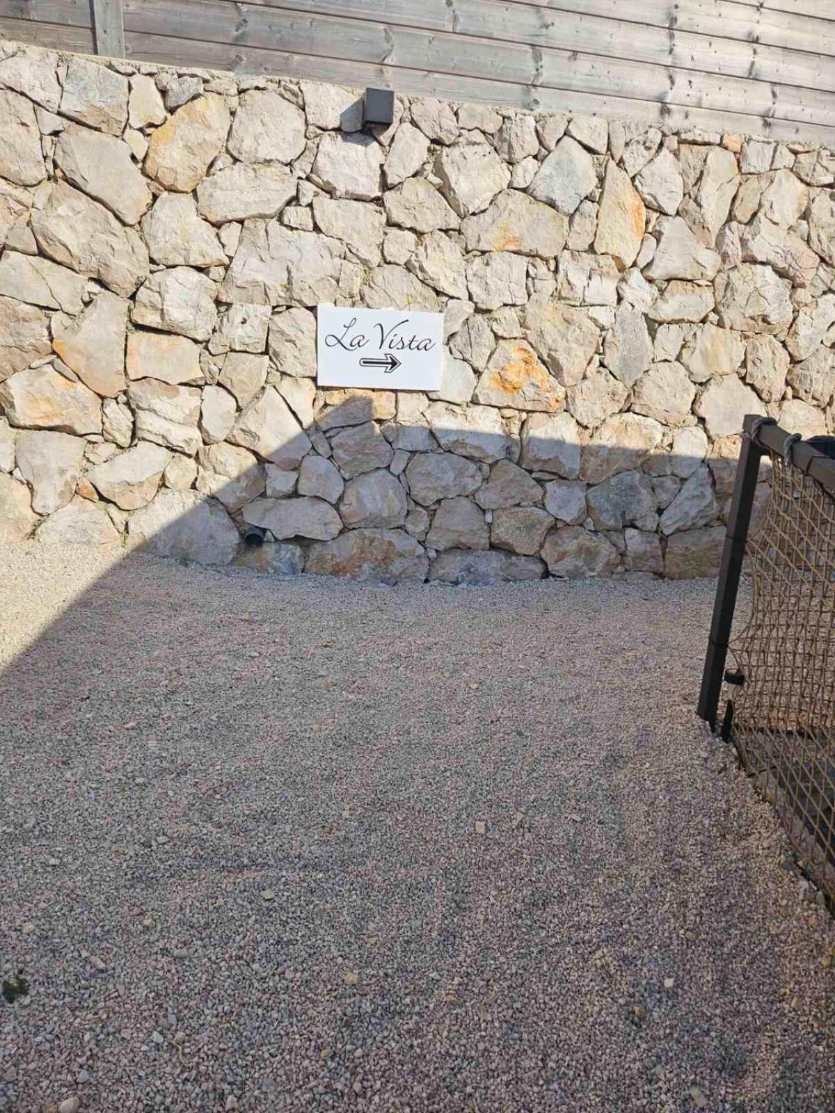 Hotel La Vista Drage Zewnętrze zdjęcie