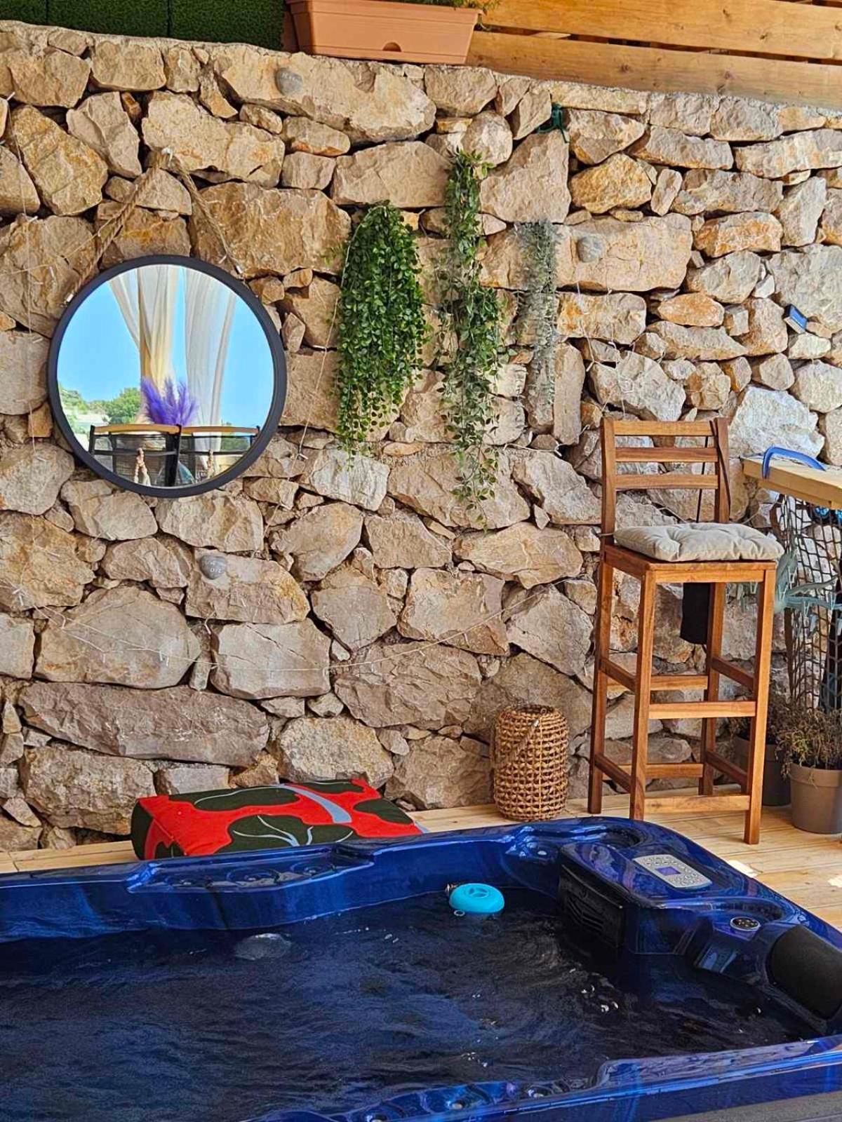 Hotel La Vista Drage Zewnętrze zdjęcie