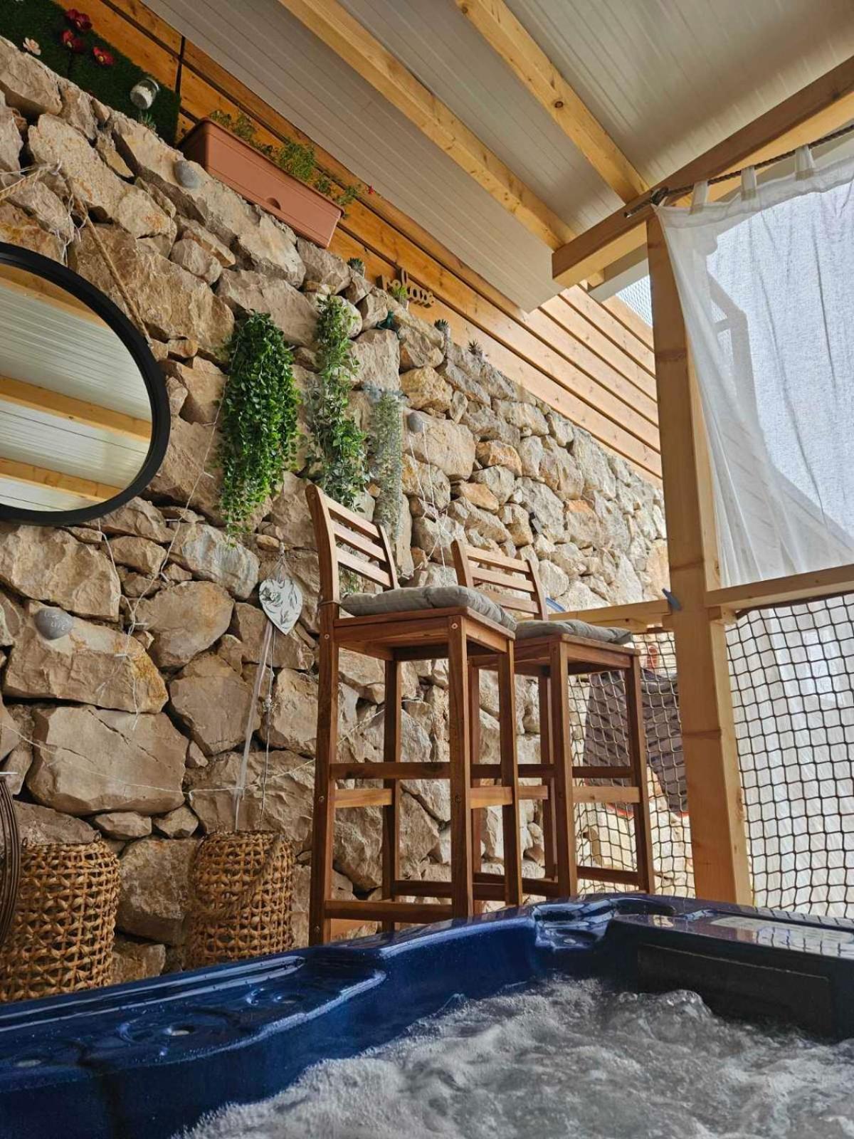 Hotel La Vista Drage Zewnętrze zdjęcie